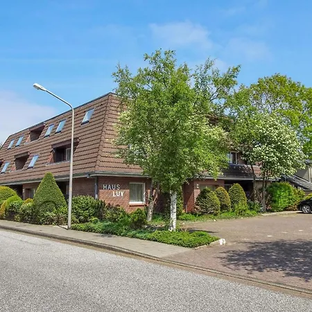 Appartement Haus Luv Und Lee Lee20 *