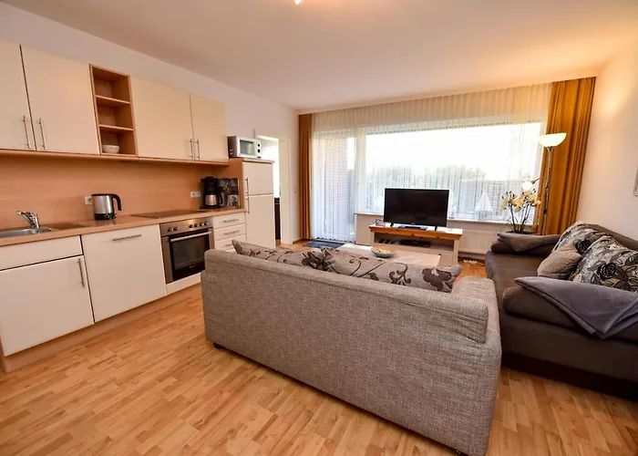 Appartement Haus Luv Und Lee Lee20 Cuxhaven
