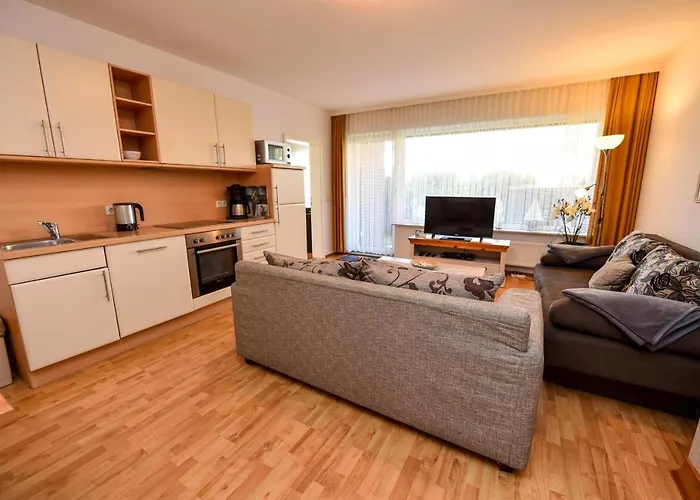 Haus Luv Und Lee Lee20 Appartement *
