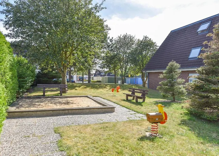 Appartement Haus Luv Und Lee Lee20 *