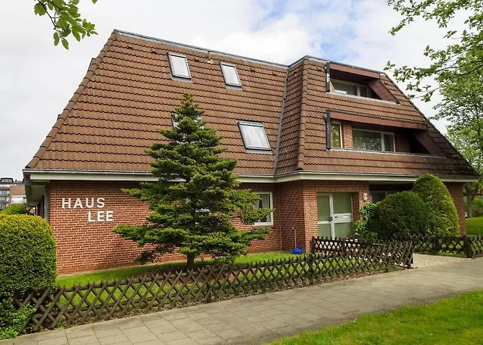 Haus Luv Und Lee Lee20 Appartement